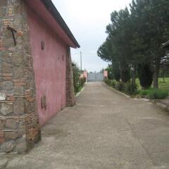 Отель Casale Vecchio Olivo B&B Дзагароло