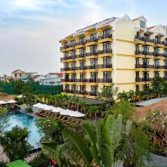 Отель Hoi An Silk Village Resort & Spa фото 5
