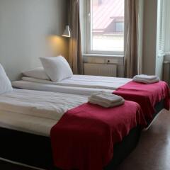 Отель Le Mat B&B Göteborg City Швеция, Гётеборг - отзывы, цены и фото номеров - забронировать отель Le Mat B&B Göteborg City онлайн комната для гостей фото 3