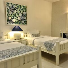 Отель Casa Blanca Boutique Hotel Таиланд, Пхукет - 1 отзыв об отеле, цены и фото номеров - забронировать отель Casa Blanca Boutique Hotel онлайн детские мероприятия фото 2