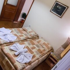 Отель Villa Vera Guest House Банско комната для гостей