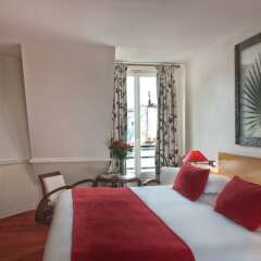 La Manufacture Hotel комната для гостей