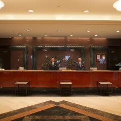 Hotel East 21 Tokyo интерьер отеля