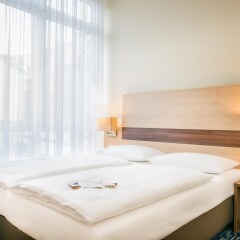 Отель Novum Hotel Mariella Airport Германия, Кёльн - 1 отзыв об отеле, цены и фото номеров - забронировать отель Novum Hotel Mariella Airport онлайн фото 3