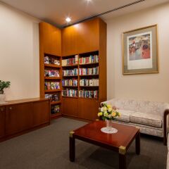 Апартаменты Norfolk Mansion Luxury Serviced Apartment развлечения