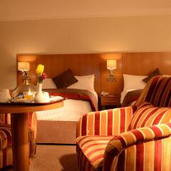 Clanree Hotel & Leisure Centre комната для гостей фото 4