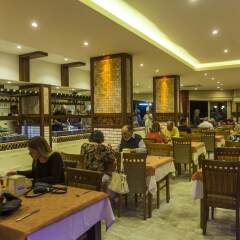Kleopatra Beach Hotel - All Inclusive гостиничный бар