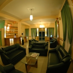 Hotel Kanaro интерьер отеля