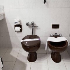 Excelsior in Asuncion, Paraguay from 66$, photos, reviews - zenhotels.com bathroom