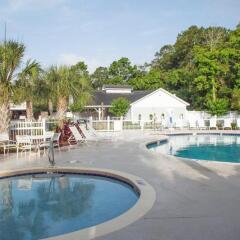 Wyndham At The Cottages In North Myrtle Beach United States Of