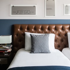 Hotel Indigo Manchester - Victoria Station комната для гостей