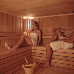 Отель Valamar Argosy сауна