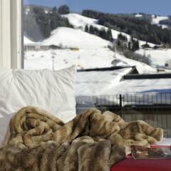 Hotel Saalbacher Hof пляж