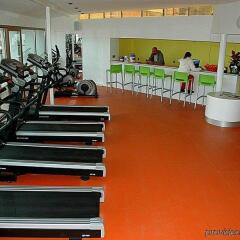 Club Vela Hotel фитнесс-зал фото 4