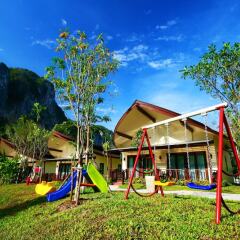Курортный отель Aonang Phu Petra Resort детские мероприятия