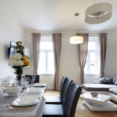 Отель Urban Flats Vienna Darwingasse