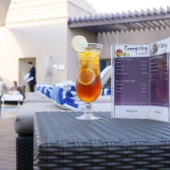Mercure Gold Hotel Al Mina Road Dubai бассейн фото 3