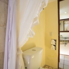 Отель Playa Los Arcos - Resort & Spa All Inclusive ванная фото 2