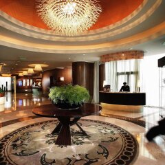 Отель Park Plaza Beijing Wangfujing Китай, Пекин - отзывы, цены и фото номеров - забронировать отель Park Plaza Beijing Wangfujing онлайн интерьер отеля фото 3