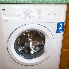 Апартаменты Apartment on Krasnoselskaya удобства в номере фото 2