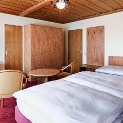 Hotel Garni Nuernberger Trichter комната для гостей фото 4
