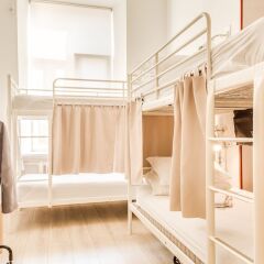 Гостиница Hostel Bolshoi в Москве отзывы, цены и фото номеров - забронировать гостиницу Hostel Bolshoi онлайн Москва помещение для мероприятий фото 2