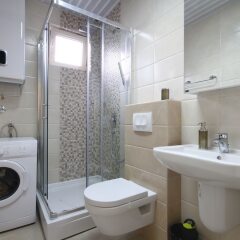 Отель Sarap apartments Budva Черногория, Будва - отзывы, цены и фото номеров - забронировать отель Sarap apartments Budva онлайн ванная фото 2