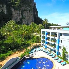 Отель Aonang Silver Orchid Resort детские мероприятия фото 2