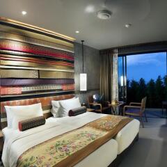 Отель Nook Dee Boutique Resort, Kata Beach by Andacura 5* Улучшенный номер с различными типами кроватей