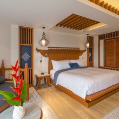 Отель Aonang Princeville Villa Resort and Spa детские мероприятия