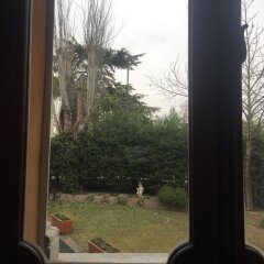 Hotel Villa Parco балкон
