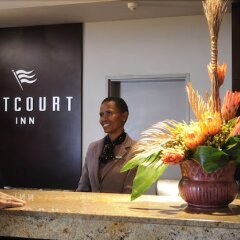 Peermont Metcourt Inn at The Grand Palm Resort in Gaborone, Botswana from 118$, photos, reviews - zenhotels.com hotel interior photo 2