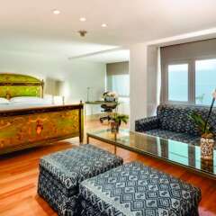 Отель InterContinental Presidente Puebla комната для гостей фото 13