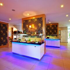 Aurasia Beach Hotel питание