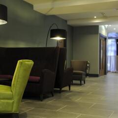Отель Park Inn by Radisson Glasgow City Centre спа фото 2