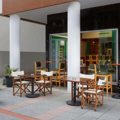 Kordon Hotel Alsancak Турция, Измир - отзывы, цены и фото номеров - забронировать отель Kordon Hotel Alsancak онлайн питание фото 2