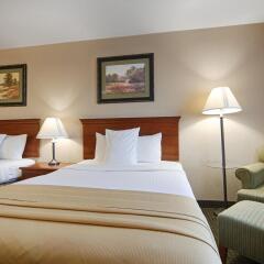 Отель Best Western Port Columbus США, Колумбус - отзывы, цены и фото номеров - забронировать отель Best Western Port Columbus онлайн комната для гостей фото 5