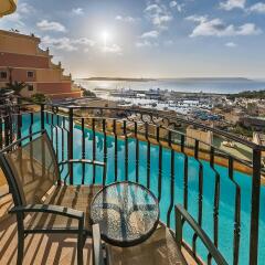 Grand Hotel Gozo балкон