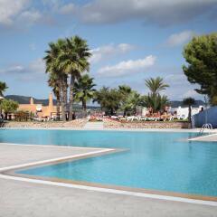 Отель AzuLine Club Cala Martina Ibiza - All Inclusive бассейн фото 2