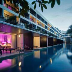 Отель Hard Rock Hotel Penang Малайзия, Пенанг - отзывы, цены и фото номеров - забронировать отель Hard Rock Hotel Penang онлайн бассейн