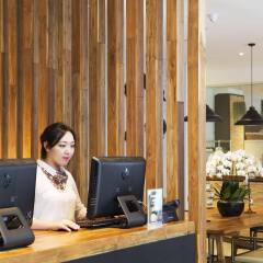 Hotel Clover 769 North Bridge Road с домашними животными