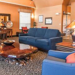 Comfort Suites Redmond Airport in Redmond, United States of America from 196$, photos, reviews - zenhotels.com guestroom