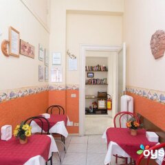 Отель Capricci Romani Bed And Breakfast Италия, Рим - отзывы, цены и фото номеров - забронировать отель Capricci Romani Bed And Breakfast онлайн интерьер отеля фото 2