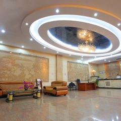 Отель Yingfeng Business интерьер отеля фото 2