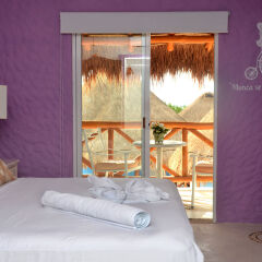 Отель Cielito Holbox комната для гостей фото 5