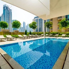 Отель Vida Residences Downtown Дубай фото 2