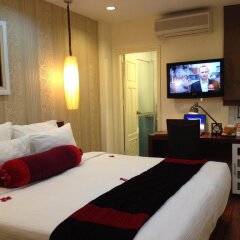 Hanoi Trendy Hotel & Spa комната для гостей фото 5