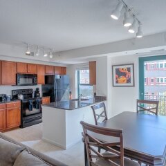 Апартаменты Thomas Circle Apartments by Global Вашингтон фото 12
