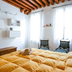 Отель Old Market Apartment Италия, Венеция - отзывы, цены и фото номеров - забронировать отель Old Market Apartment онлайн комната для гостей фото 4
