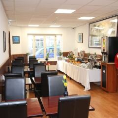 Отель Budget Hotel Flipper Нидерланды, Амстердам - 2 отзыва об отеле, цены и фото номеров - забронировать отель Budget Hotel Flipper онлайн питание фото 2